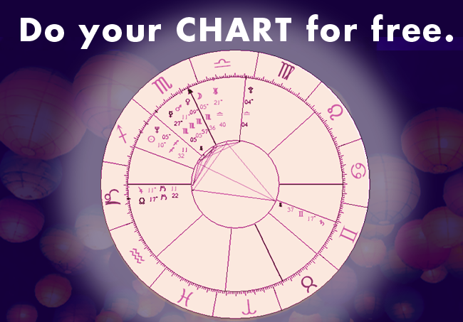 How Do You Find Out Your Birth Chart