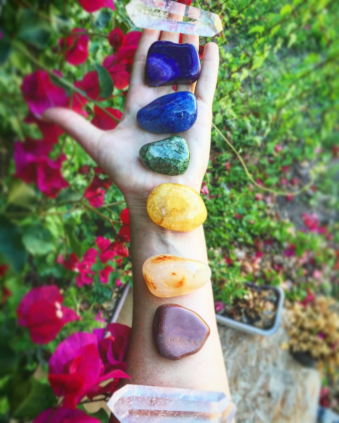 Healing Crystals 11 Bodyspirtitual 